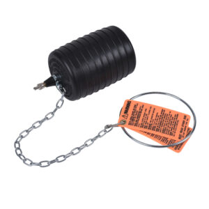 Cherne 4 in. Bouchon Test-Ball