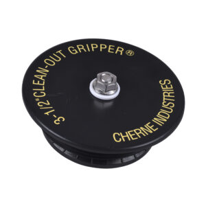 Cherne 3.5" Clean-Out Gripper Plug
