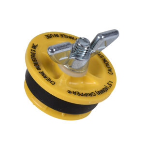 Grippeur de bout de tuyau Cherne - 44.5mm