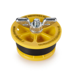 Grippeur de bout de tuyau Cherne - 47.5mm