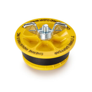 Grippeur de bout de tuyau de Cherne