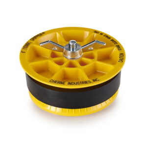 Grippeur de bout de tuyau Cherne - 95.3mm