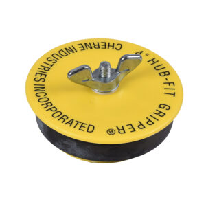 Cherne 3-1/2" Clean-Out Gripper Plug