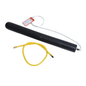 Cherne 4-in. Bouchon de blocage long