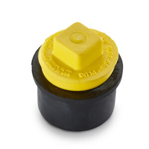 Cherne 1-1/2" bouchon Sure-Grip