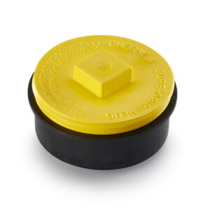 Cherne 4 In. Bouchon Sure-Grip