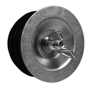 Cherne 3" Econ-O-Grip Plug
