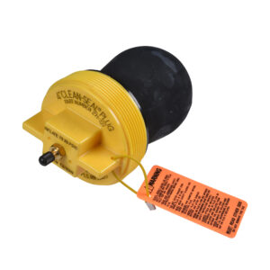 Cherne 4 in. Bouchon Clean-Seal