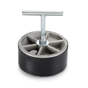 Cherne 8" Aluminium T-Handle Gripper Plug (Non Bypass)