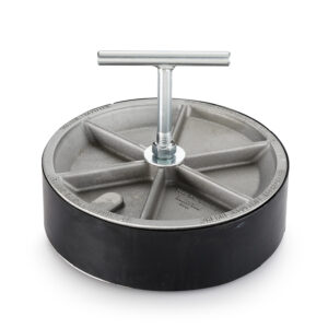 Cherne 12" Aluminium T-Handle Gripper Plug (Non Bypass)