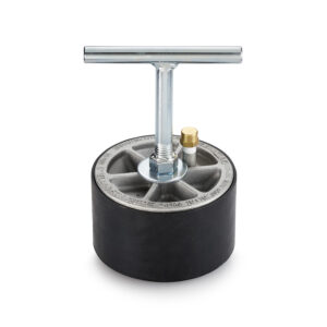 Cherne 6" Aluminium T-Handle Gripper Plug (With Bypass)