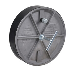Cherne 18" Aluminium T-Handle Gripper Plug (Avec Bypass)