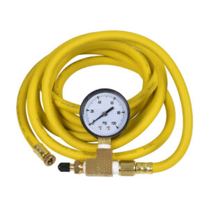 Cherne 10 ft. Tuyaux avec jauge 3/16 in.  ID