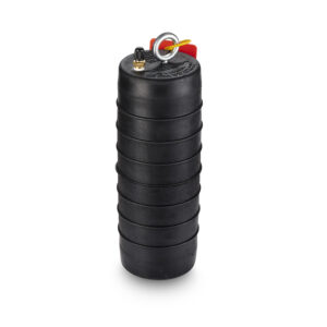 Cherne 4 In.- 6 In. Multi-Size Underground Blocking Plug (bouchon de blocage souterrain de 4 à 6 pouces)