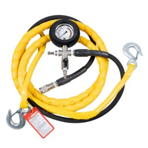 Équipement de test, purgeurs et accessoires