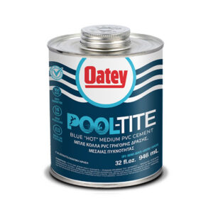 Ciment à base de solvant