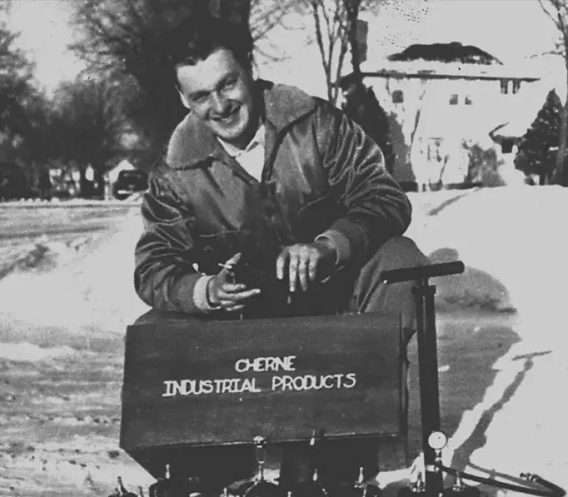 histoire de la cherne